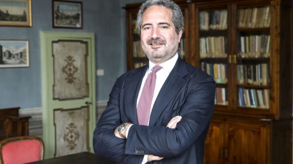 Pierroberto Folgiero, Amministratore Delegato e Direttore Generale di Fincantieri