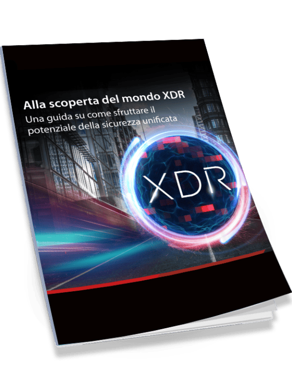 Extended Detection and Response: come abilitare una sicurezza completa, unificata a intelligente
