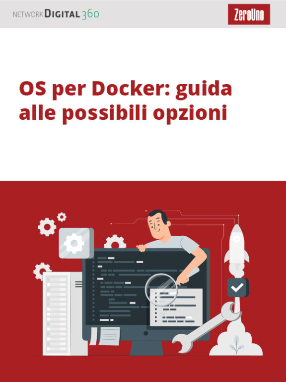Sistemi operativi per la distribuzione dei container Docker: una guida alla scelta