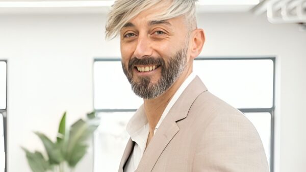 Stefano Argiolas, Amministratore delegato di&nbsp;PLAI&nbsp;e Chief AI Officer del Gruppo Mondadori