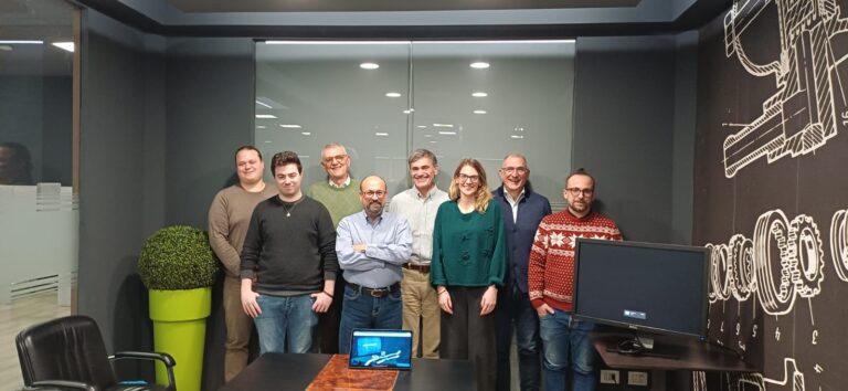 Il team di Dico Technologies