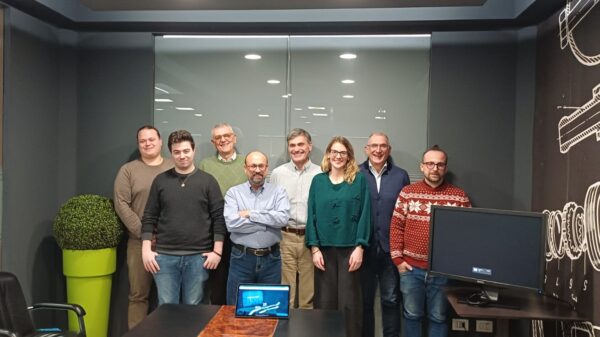 Il team di Dico Technologies