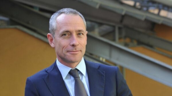 Matteo Del Fante, AD di Poste Italiane