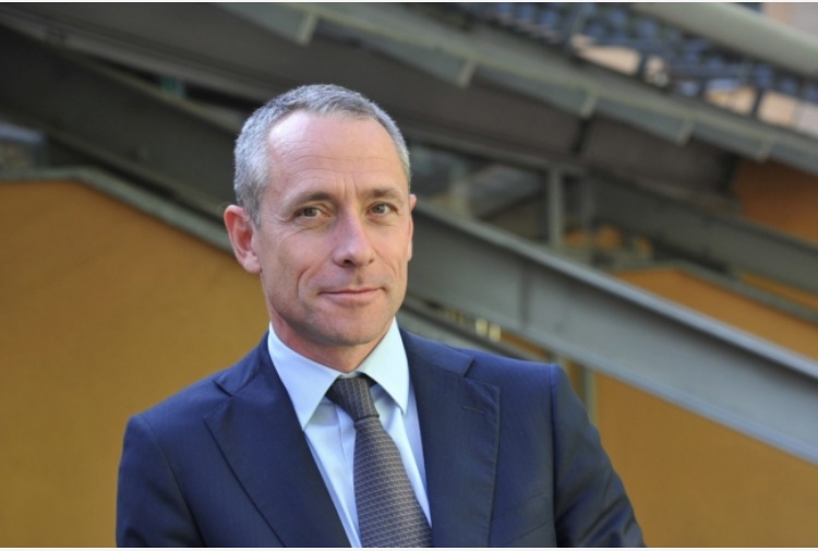 Matteo Del Fante, AD di Poste Italiane