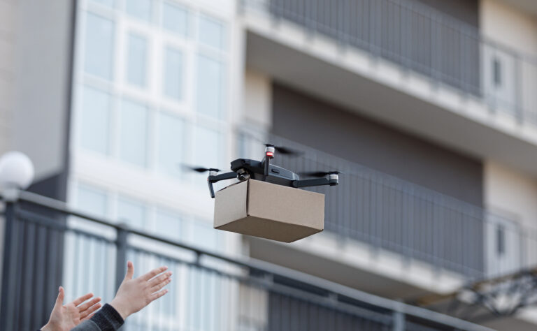 Walmart e la consegna con i droni