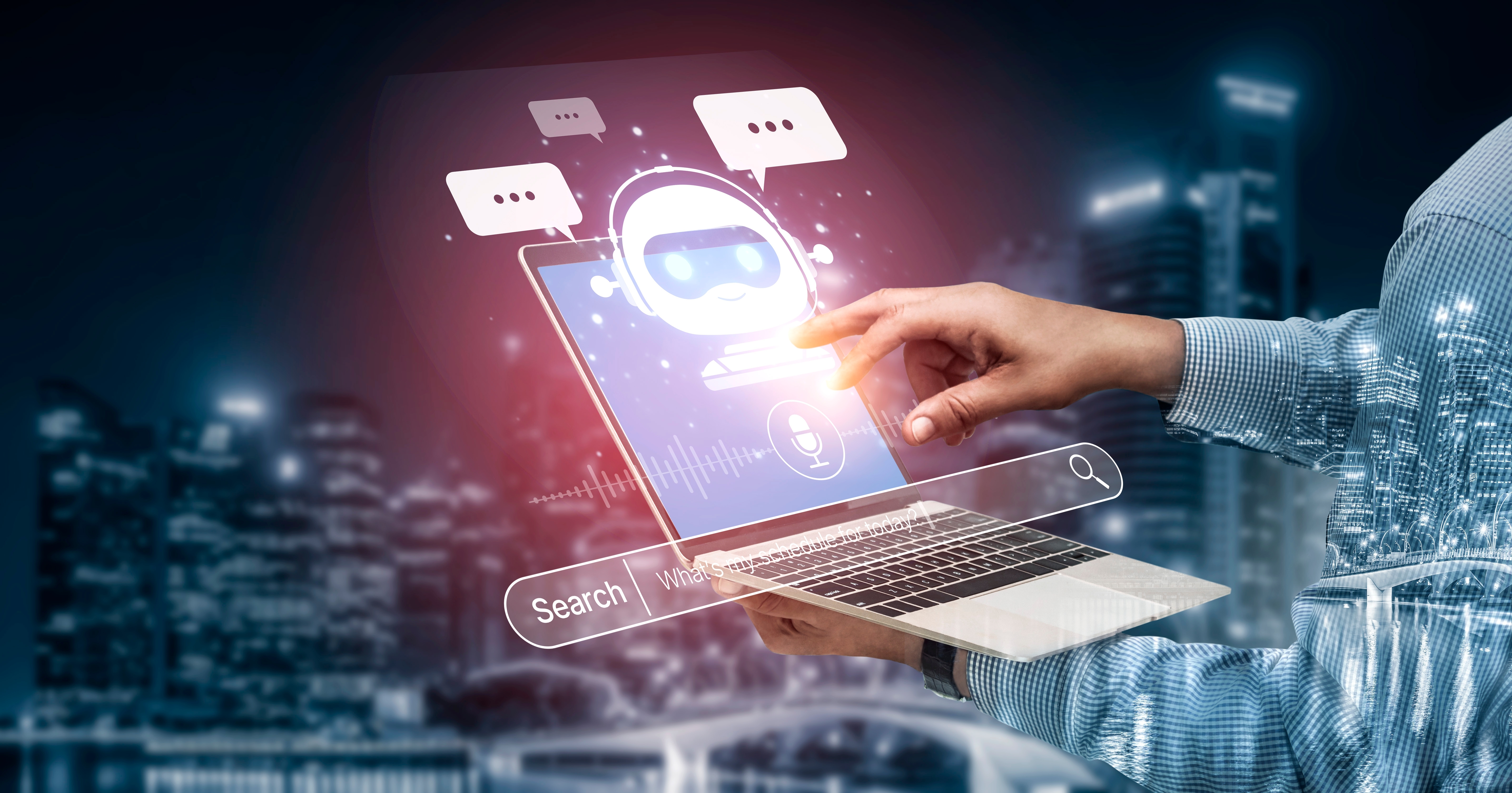 Conversazioni agenti AI