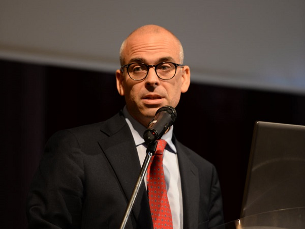 Venezia, 20/05/16 – cerimonia dei dottorati di ricerca 2016 – auditorium santa margherita©Marco Sabadin/Vision