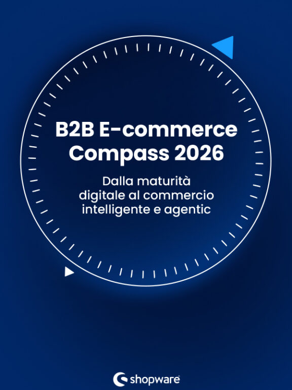 B2B E-commerce 2026: dal digitale frammentato al commercio intelligente e agentic