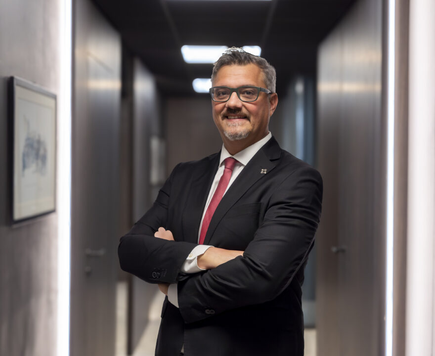 Daniele Misani, CEO di TXT