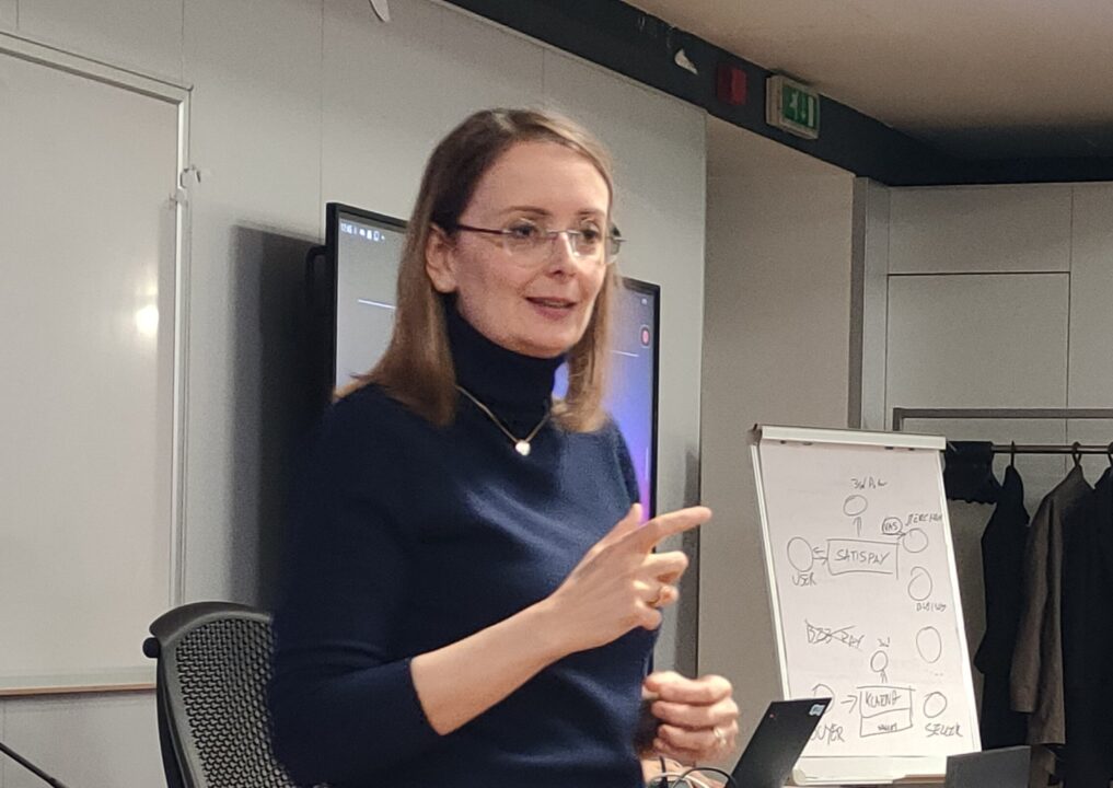 Letizia Cantini, CEO e General Manager di Svicom