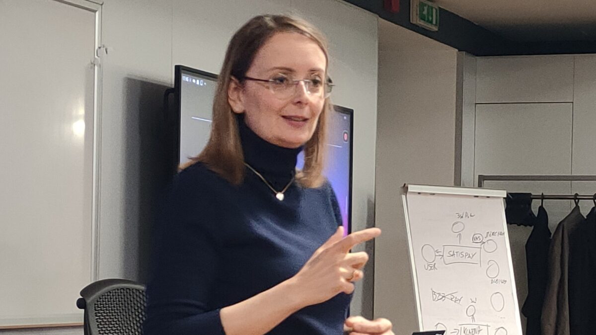 Letizia Cantini, CEO e General Manager di Svicom