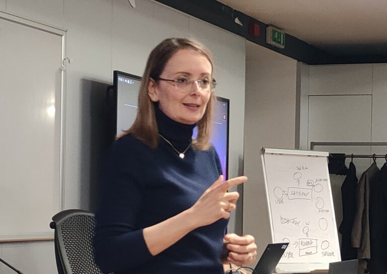 Letizia Cantini, CEO e General Manager di Svicom