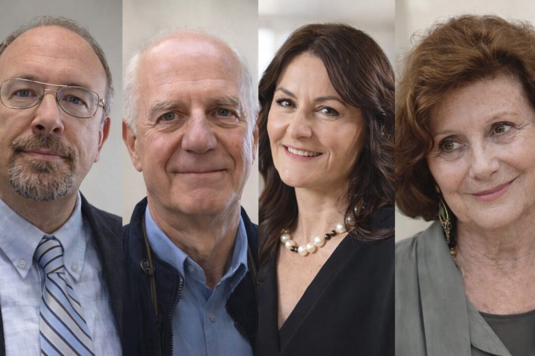 Strategie per l’AI in Italia: ne parlano i docenti Ernesto Damiani e Stefano Cerri, e la manager Silvia Migliavacca (Gruppo Mediolanum) con Gianna Martinengo