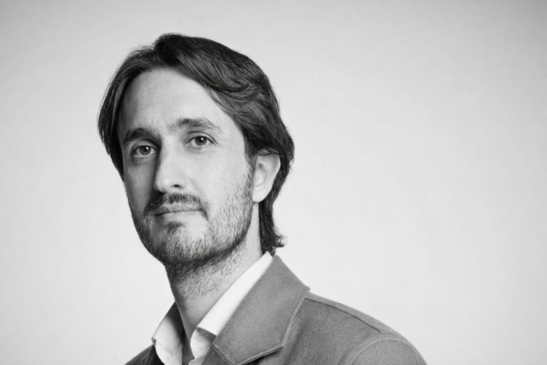 Marco Barberini, Group Chief of Staff Officer e Chief Innovation & AI Officer del Gruppo Ermenegildo Zegna