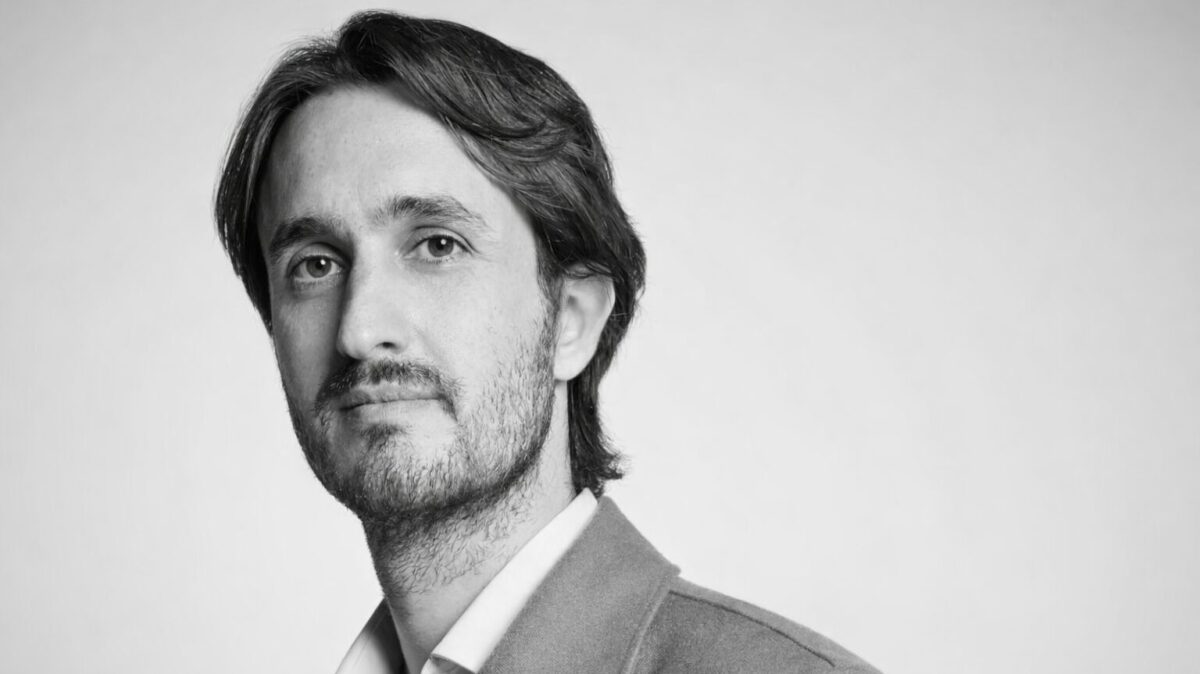 Marco Barberini, Group Chief of Staff Officer&nbsp;e&nbsp;Chief Innovation & AI Officer del Gruppo Ermenegildo Zegna