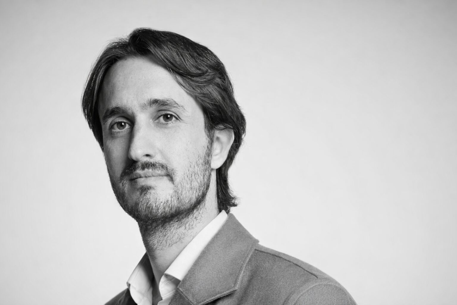 Marco Barberini, Group Chief of Staff Officer e Chief Innovation & AI Officer del Gruppo Ermenegildo Zegna