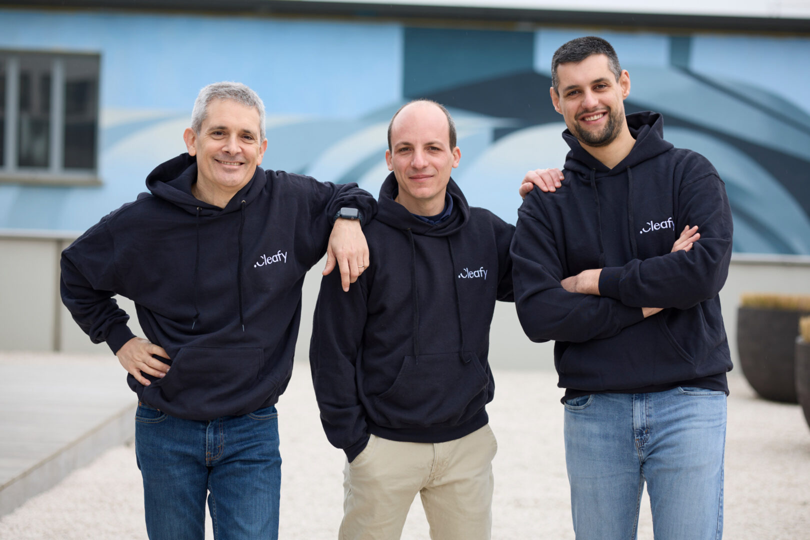 Cleafy founding team_Matteo Bogana CEO_Nicolò Pastore CTO_Carmine Giangregorio Product Manager