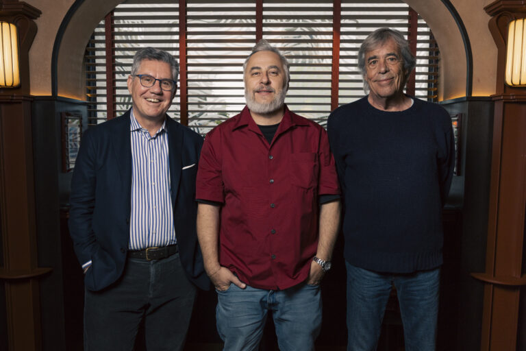 I founders di Liquid Ventures