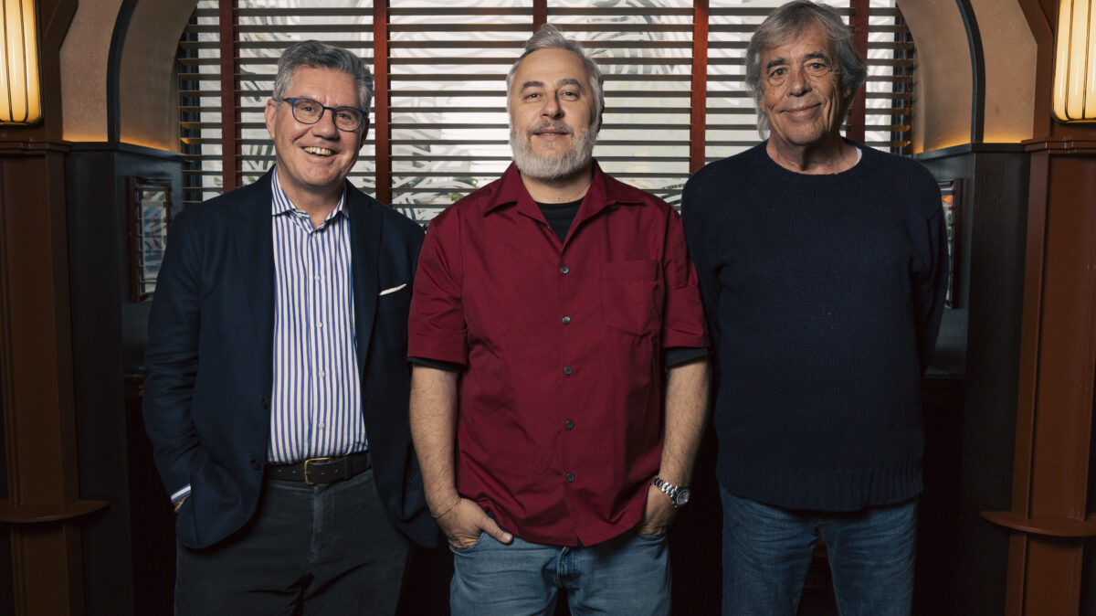 I founders di Liquid Ventures