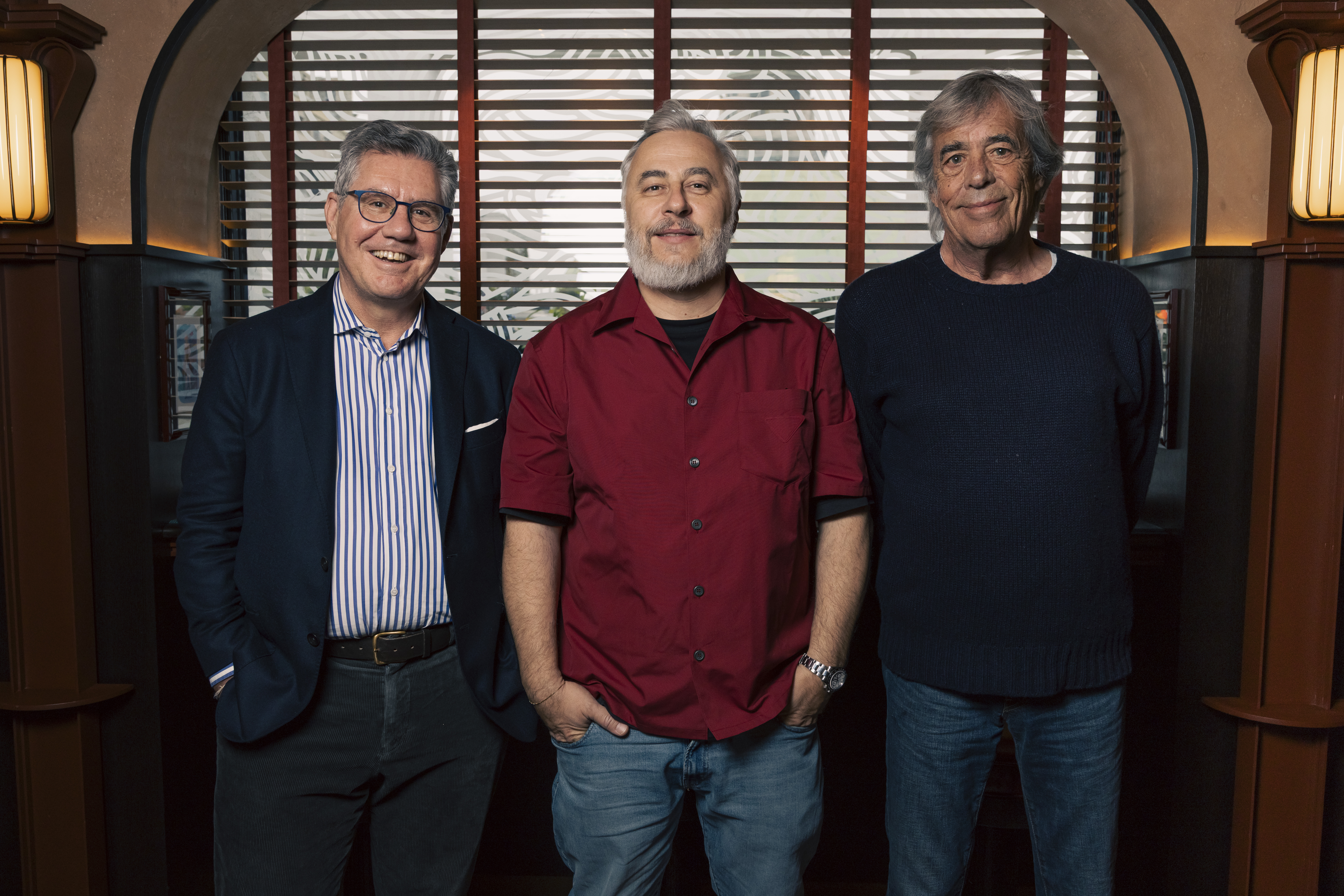 I founders di Liquid Ventures