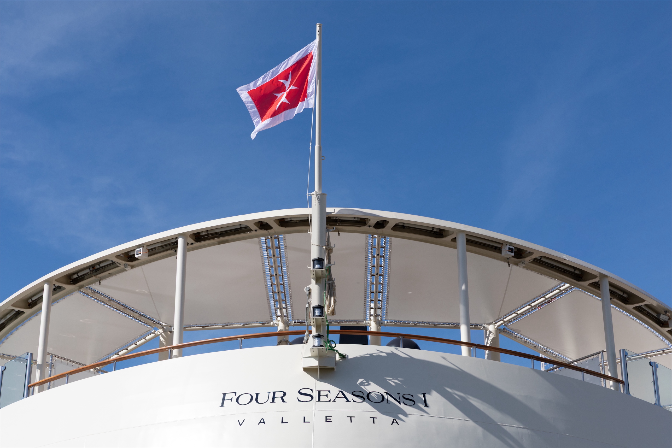 La Four Seasons I, prima Navis Sapiens del Gruppo Fincantieri consegnata a febbraio 2026