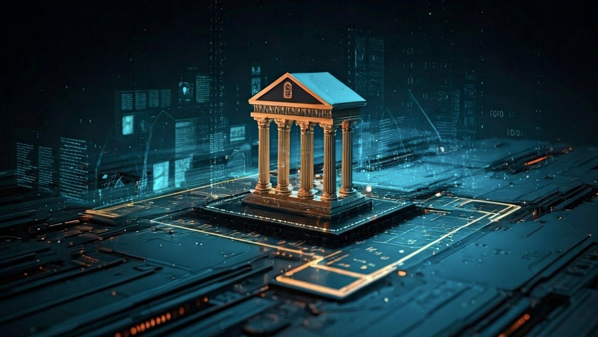 Come banche e assicurazioni usano l'AI