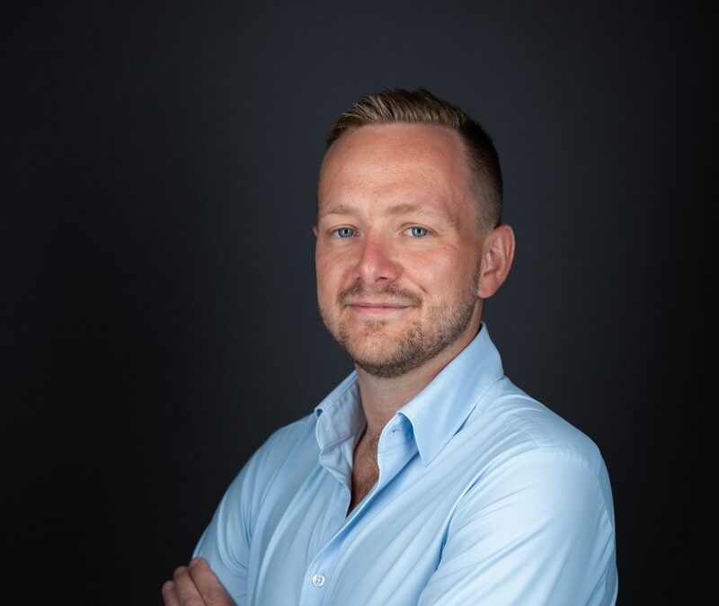 Josh Payne, CEO Nscale