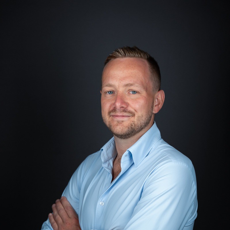 Josh Payne, CEO Nscale