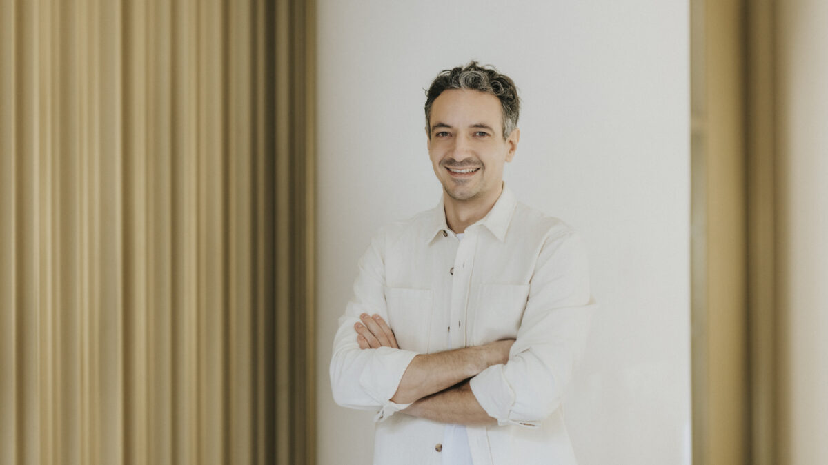 Lorenzo Pireddu, Managing Director per il Sud Europa di Qonto