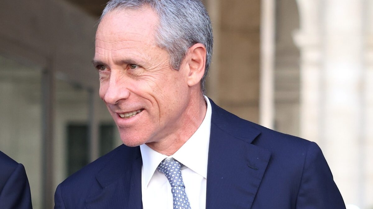 Matteo Del Fante, AD Poste Italiane