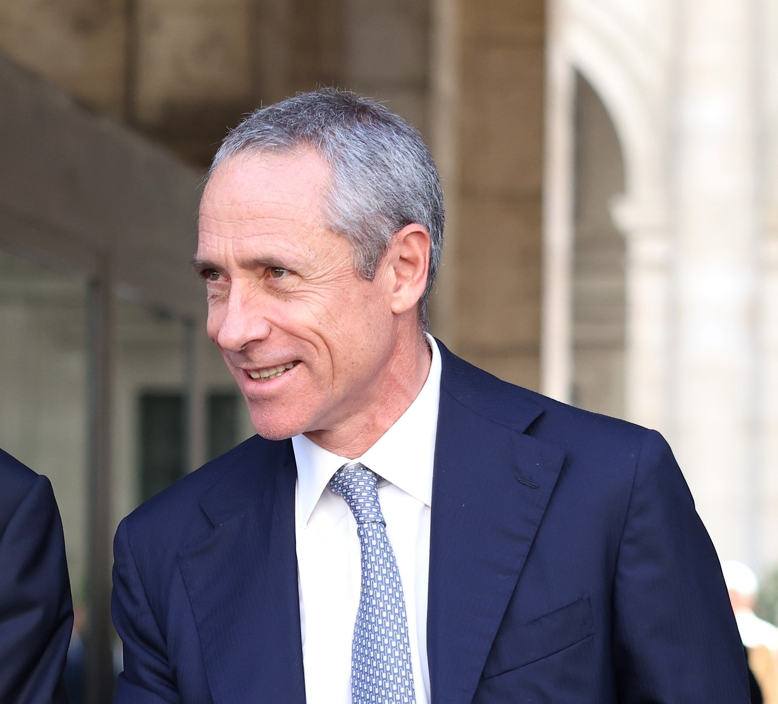 Matteo Del Fante, AD Poste Italiane