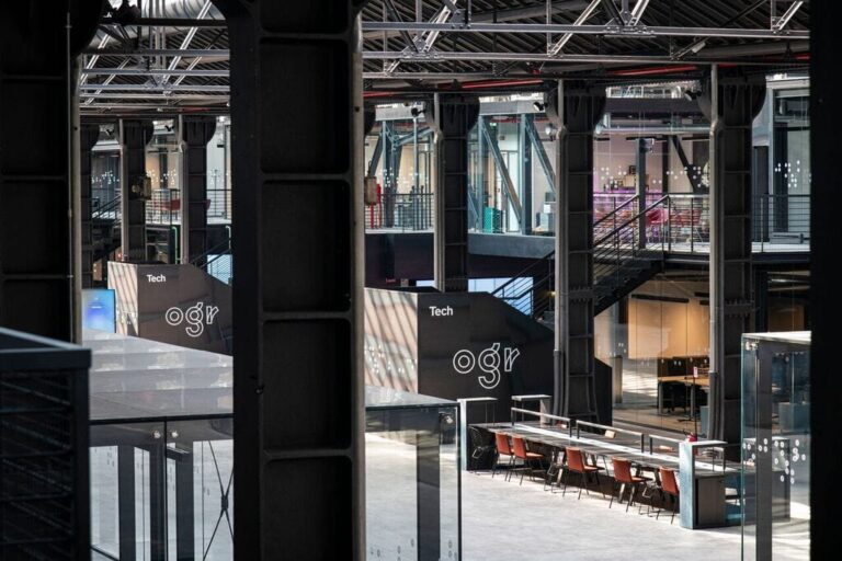 OGR Tech, la seconda edizione di OGR Startup Booster