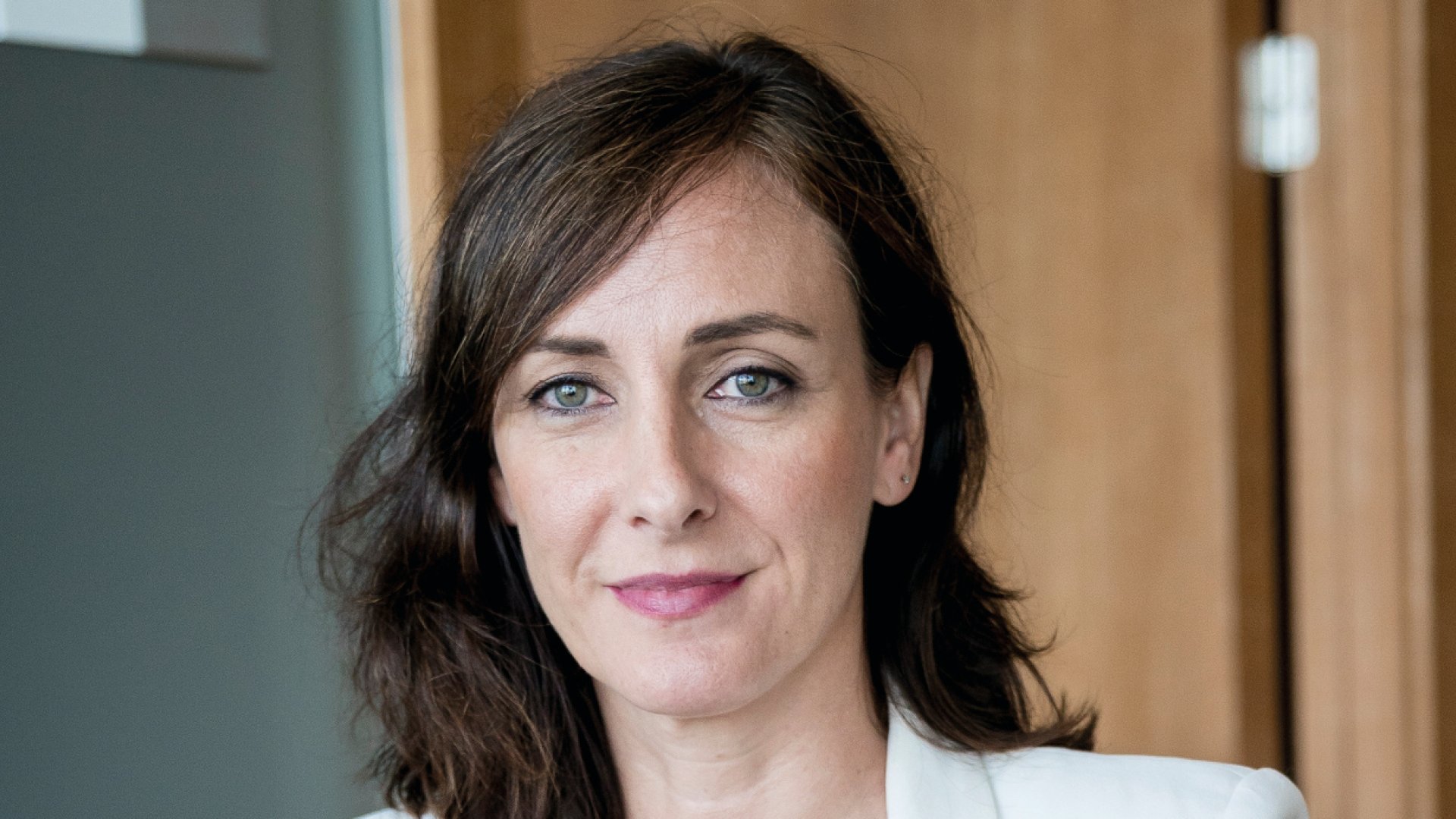 Paloma Real, Division President, Western Europe, Mastercard