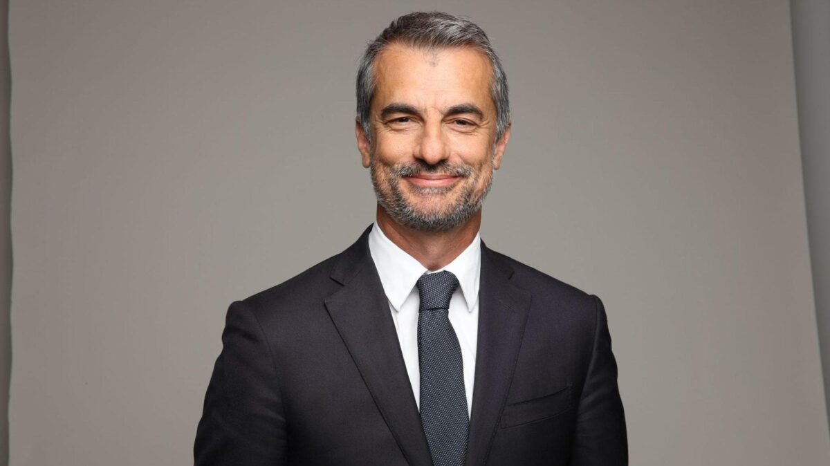 Andrea Casaluci, CEO Pirelli