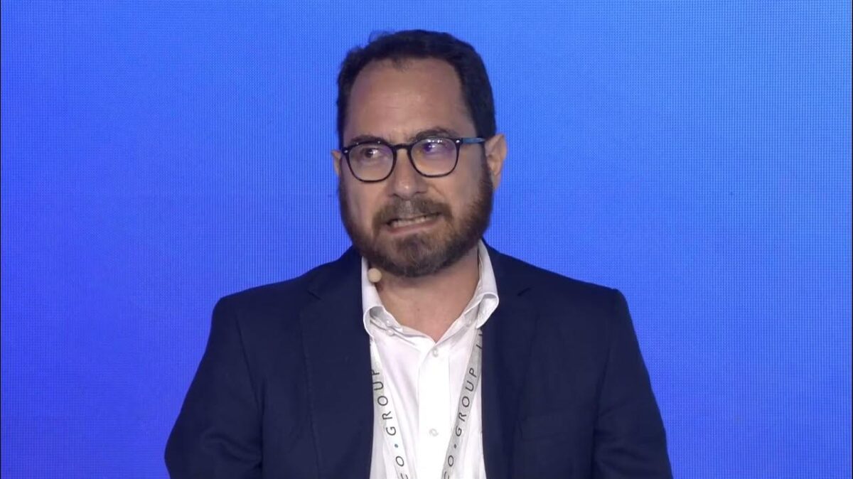 Pierpaolo Biffali, Head of Innovation Iveco