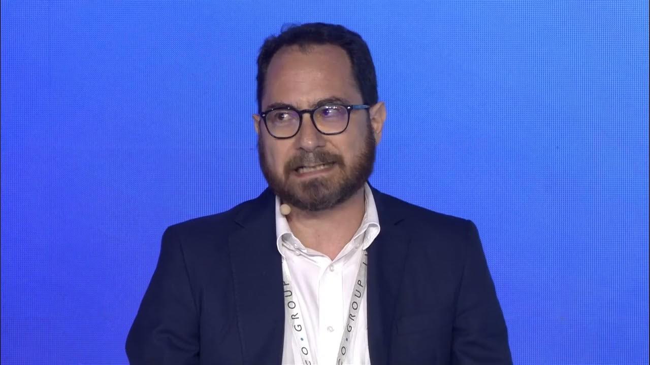 Pierpaolo Biffali, Head of Innovation Iveco