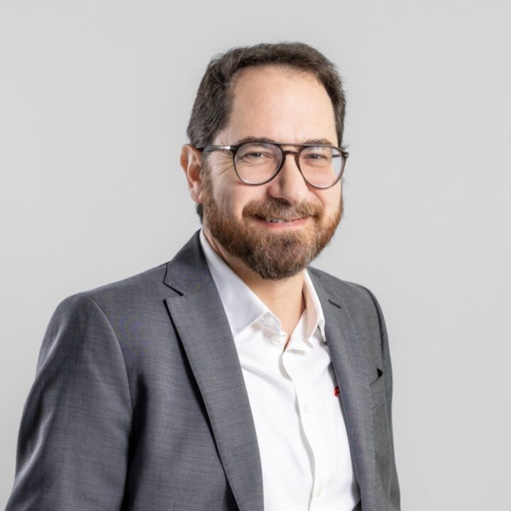 Pierpaolo Biffali, Head of Innovation & Advanced Engineering del Gruppo Iveco