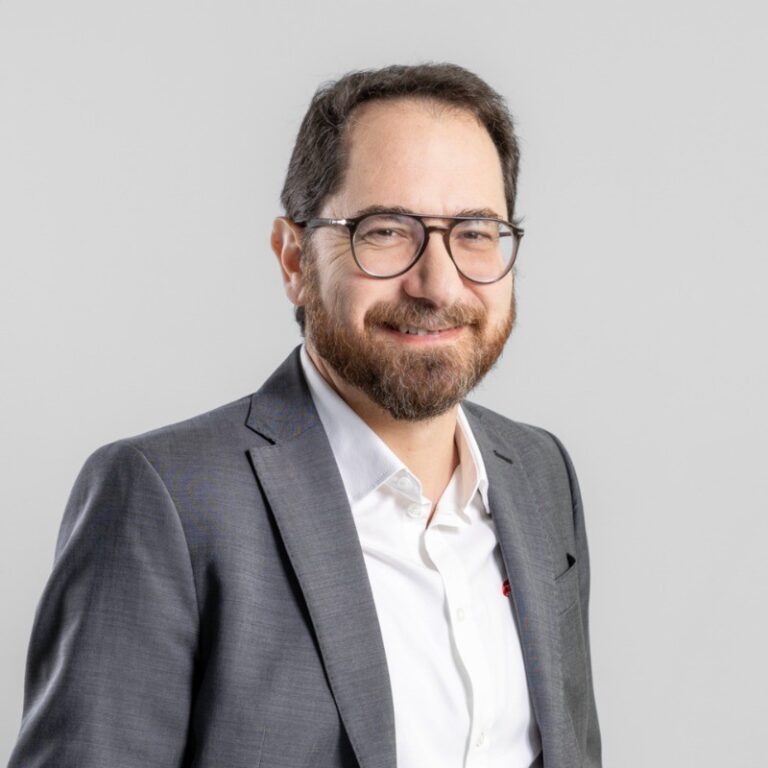 Pierpaolo Biffali, Head of Innovation & Advanced Engineering del Gruppo Iveco