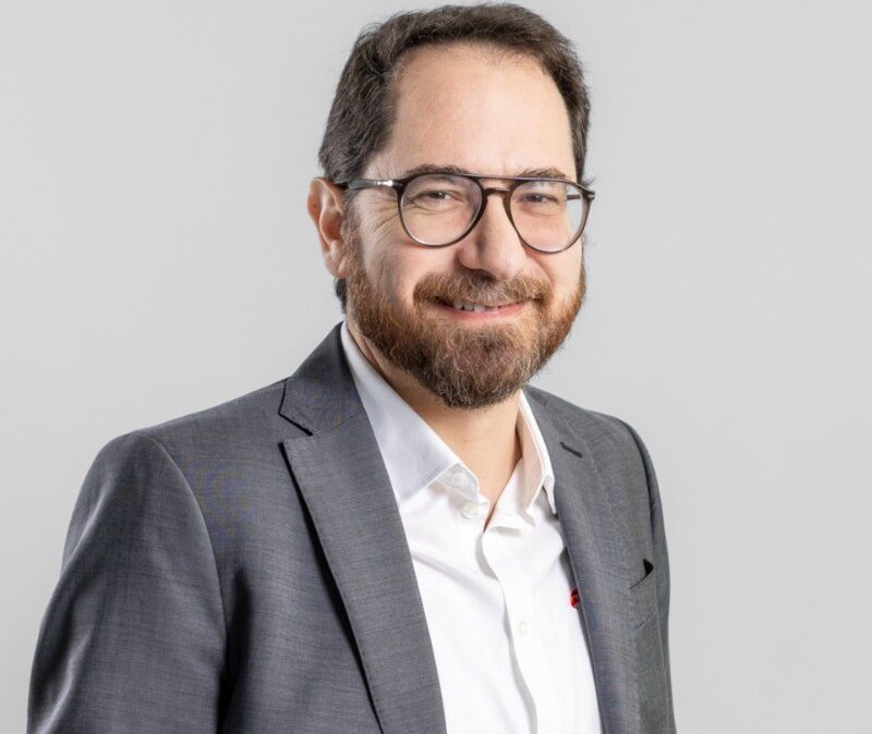 Pierpaolo Biffali, Head of Innovation & Advanced Engineering del Gruppo Iveco