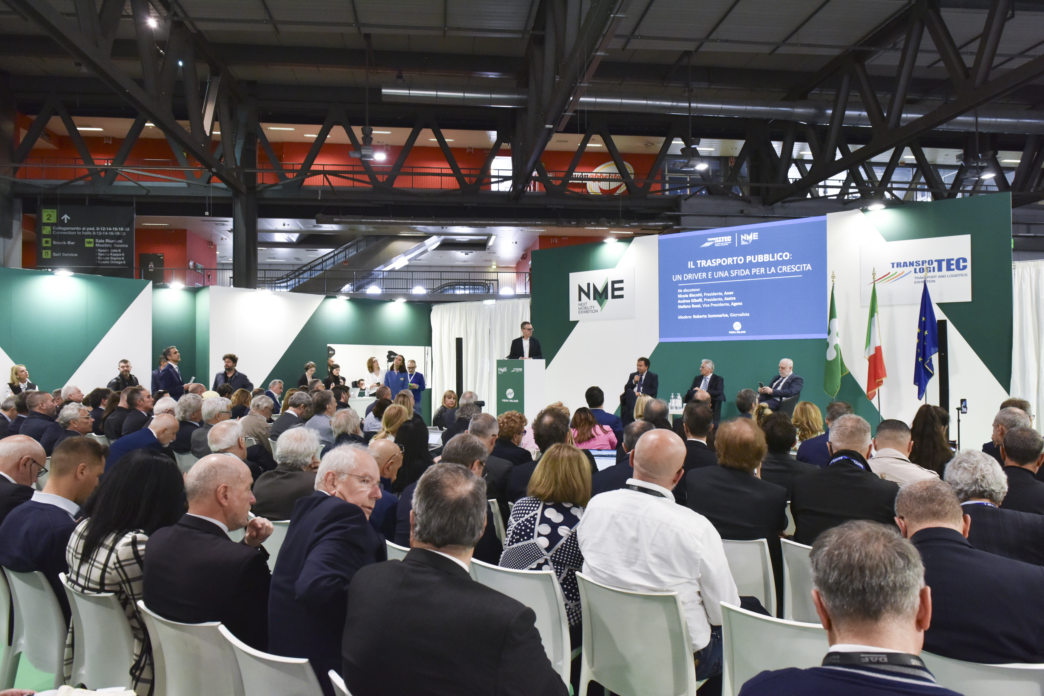 NME – Next Mobility Exhibition