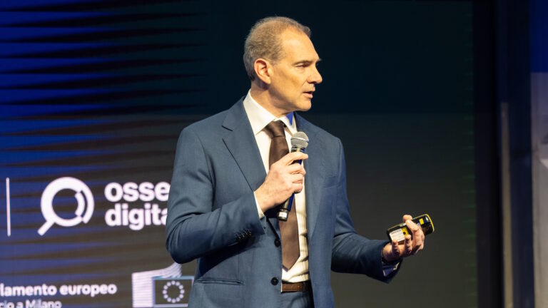 AI motore di crescita Giovanni Miragliotta