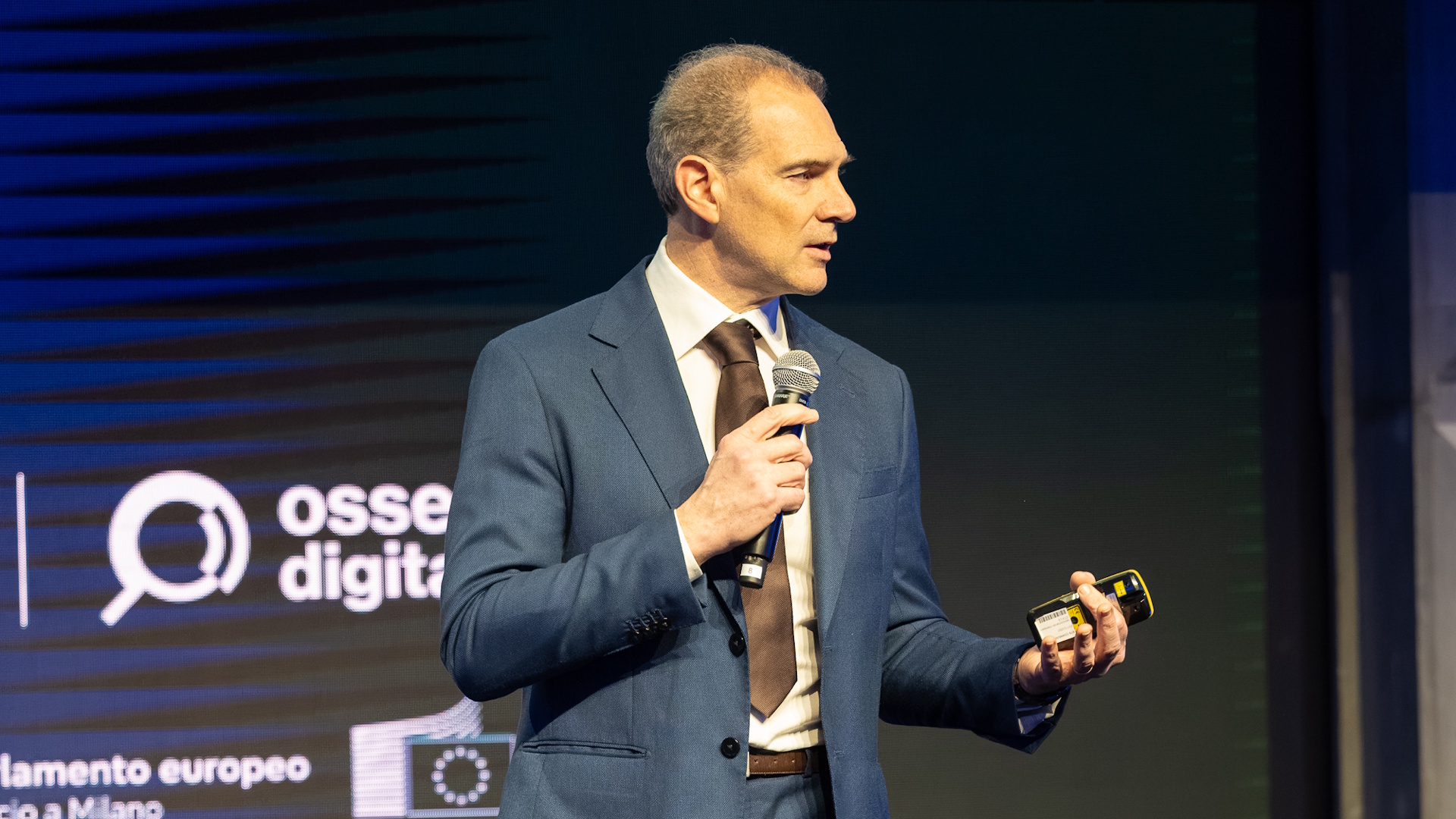 AI motore di crescita Giovanni Miragliotta