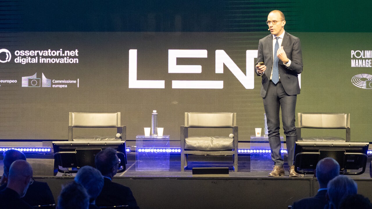 Riccardo Mangiaracina maturità imprese italiane