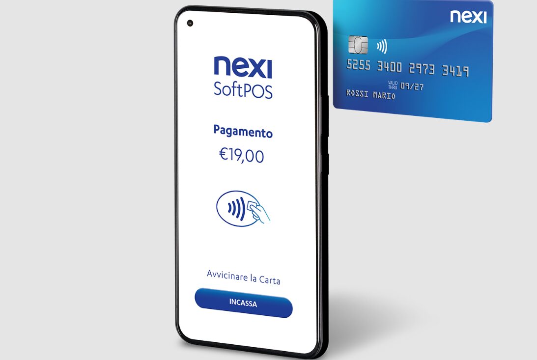 Nexi SoftPOS