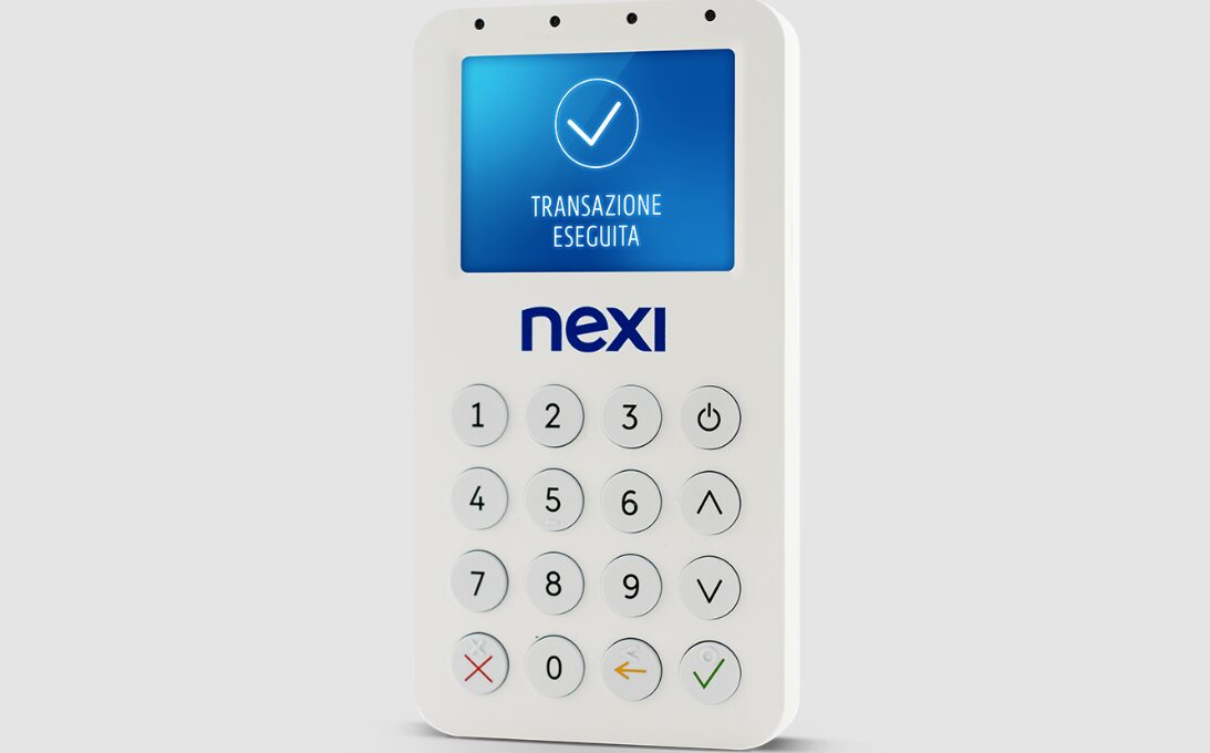 Nexi Mobile POS
