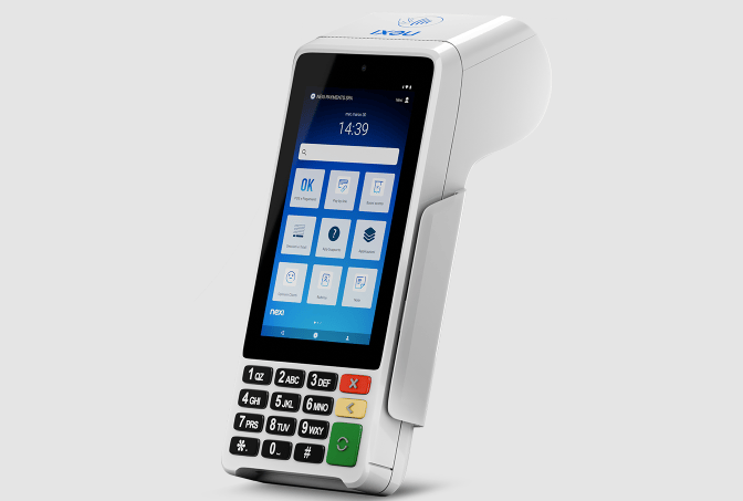 POS Cordless +Con una pratica tastiera per un'alternativa al touchA 17,50 € al mese
Installazione 79 €