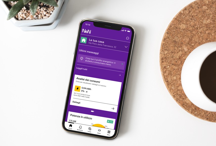 NeN le offerte per risparmiare sulla fornitura luce