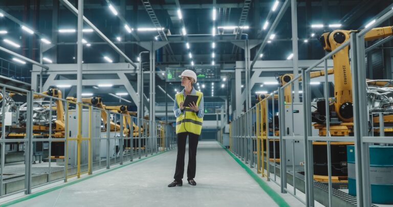 ottimizzazione processi industriali