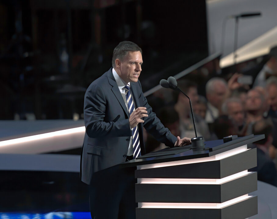 Peter Thiel