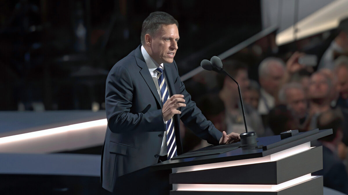 Peter Thiel